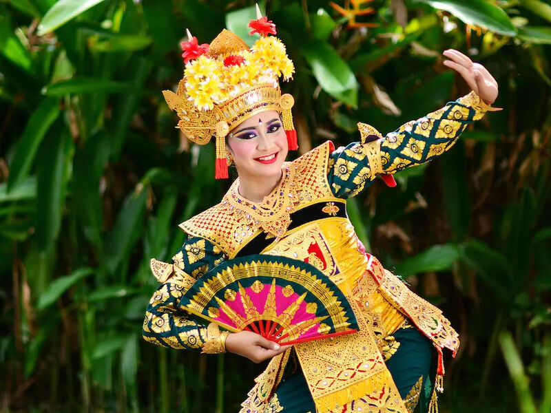 Kuala Lumpur & Bali & Singapur Turu Rotası