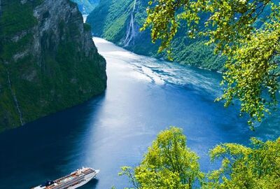 Bayram Özel Msc Eurıbıa İle İskandinavya & Norveç Fiyortları - Tüm Turlar Dahil -