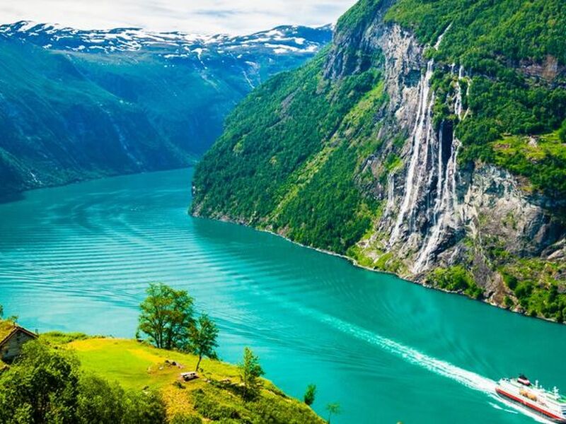 Bayram Özel Msc Eurıbıa İle İskandinavya & Norveç Fiyortları - Tüm Turlar Dahil -