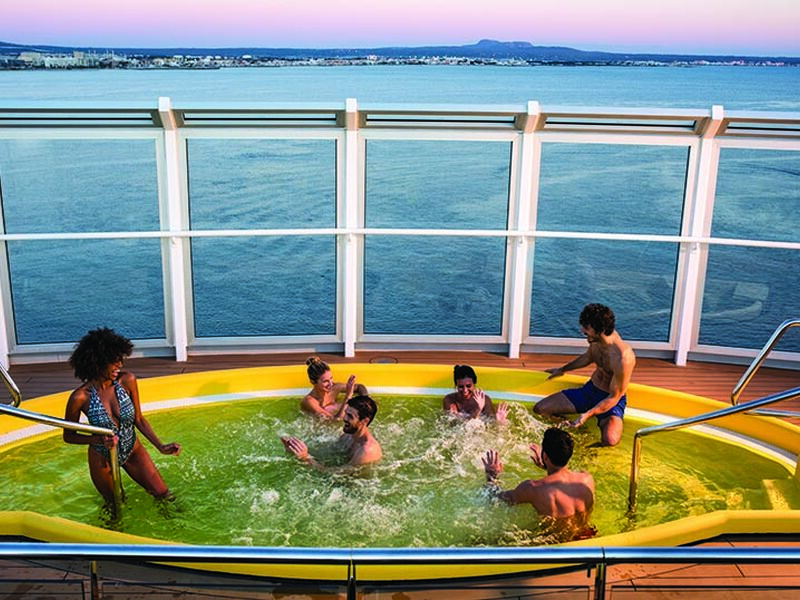 Costa Dıadema İle İskandinavya & Norveç Fiyortları – Bergen – Tüm Turlar Dahil 