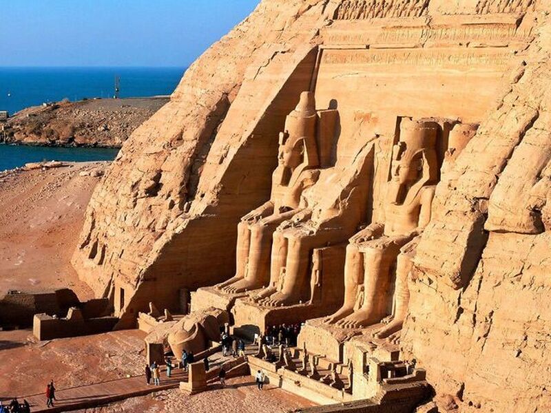 Dolu Dolu Mısır Turu Kadim Rotalar (Kahire - Hurghada) V2