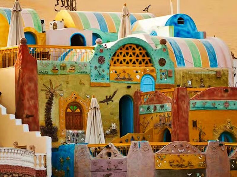 Dolu Dolu Mısır Turu Kadim Rotalar (Kahire - Hurghada) V2