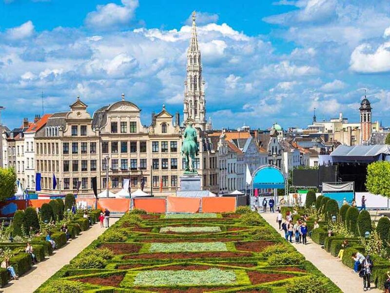 Ankara’dan Direkt Sefer İle Süper Promo Amsterdam Turu