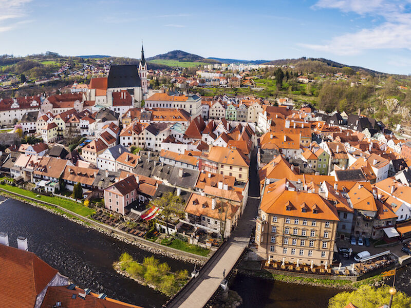 Dolu Dolu Büyük Orta Avrupa Turu Berlin & Dresden & Prag Rotası