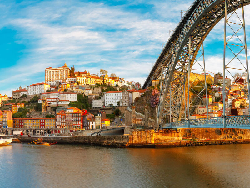 Dolu Dolu Portekiz Turu Keşif Rotası V2