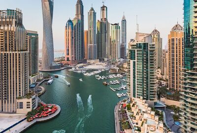 ANKARA'DAN DUBAİ TURU Pegasus Havayolları Özel Seferi ile 3 gece