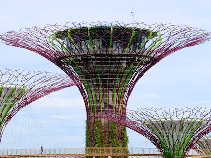 Kuala Lumpur & Singapur & Bali Turu Rotası V3