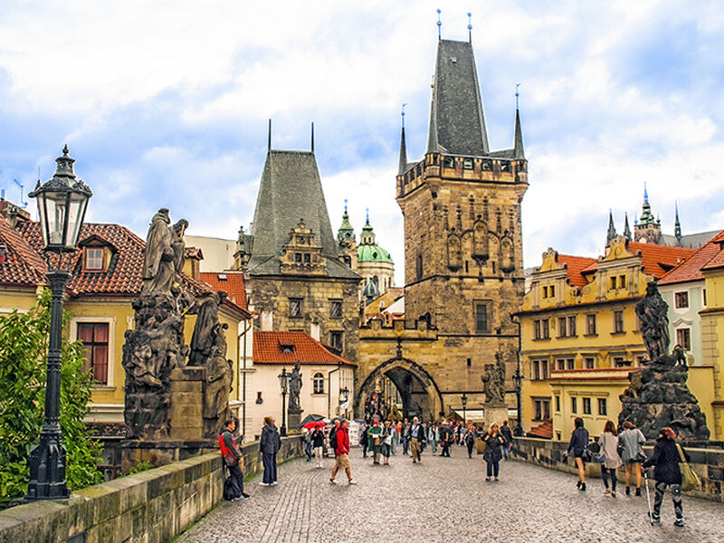 Süper Promo Büyük Orta Avrupa Turu Berlin & Dresden & Prag Rotası