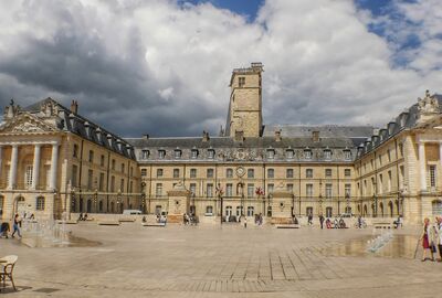 Dolu Dolu Almanya & Belçika & Fransa & İsviçre Turu Rotası