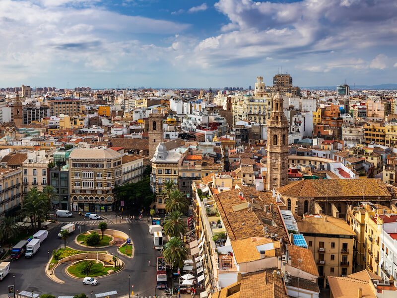 Ankara’dan Direkt Dolu Dolu İspanya & Endülüs Turu