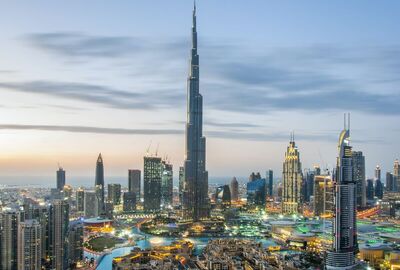 DUBAİ TURU Türk Hava Yolları ile 3 gece