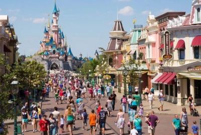 Ankara’dan Direkt Sefer İle Süper Promo Paris & Disneyland Turu (4 Gece)