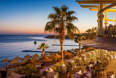 ANKARA’DAN  MAXİ HERŞEY DAHİL SHARM TURU Pegasus Havayolları ile 4 gece