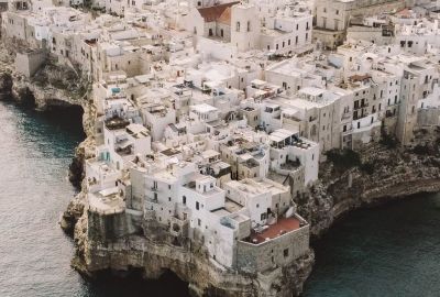 İzmir Çıkışlı Güney İtalya Amalfi & Positano & Puglia & Pompei Turu Rotası