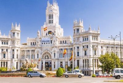 Dolu Dolu Barcelona & Madrid Turu Rotası (BCN-MAD)