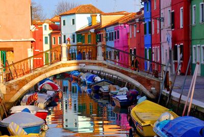 VENEDİK & MİLANO TURU 2026 TK (BLQ-VCE)