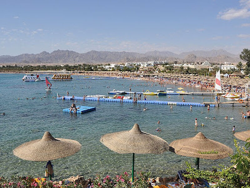 Sharm El Sheikh Turu Kızıldeniz Rotası V2