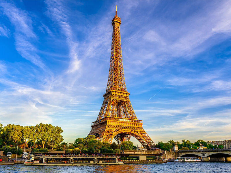 Paris - Disneyland Turu 4 Gece 5 Gün - Ankara AJET ile