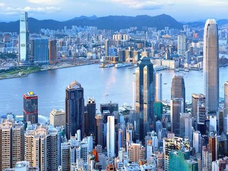 Singapur & Macao & Hong Kong Turu Rotası