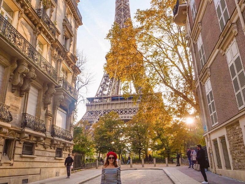 Süper Promo Paris Turu Rotası 