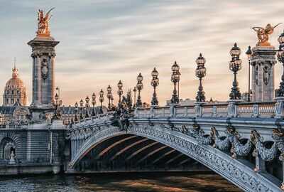 Süper Promo Paris Turu Rotası 