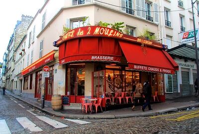 Süper Promo Paris Turu Rotası 