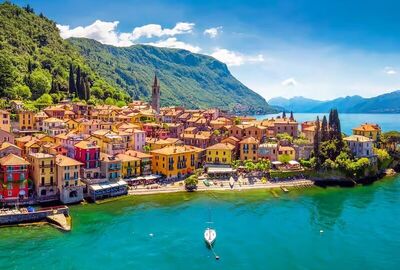 MOTTO İTALYA TURU Pegasus Havayolları ile 7 gece