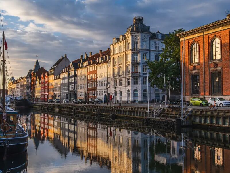 Süper Promo İskandinav Üçlüsü Turu Danimarka & Norveç & İsveç Rotası V2