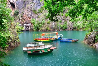 Arnavutluk & Makedonya & Kosova Rotası Turu V3