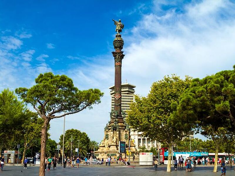 Yılbaşı Özel Süper Promo İspanya Turu Rotası