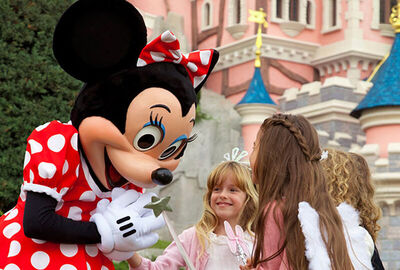 Süper Promo Paris & Disneyland Turu Eğlence Rotası