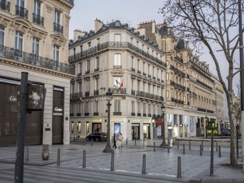 Paris Turu 3 Gece 4 Gün - Ankara dan AJET ile