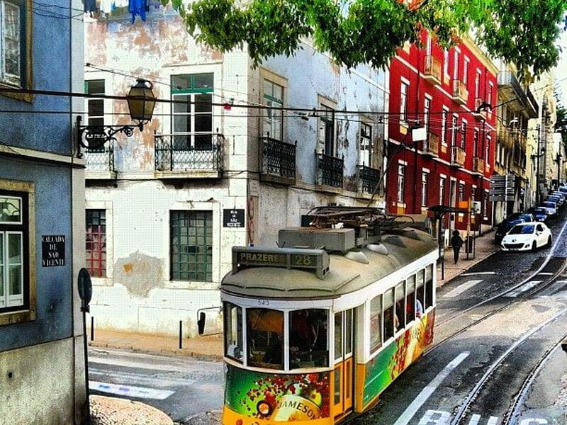 PORTO & LIZBON 2026 TK ( OPO-LIS)