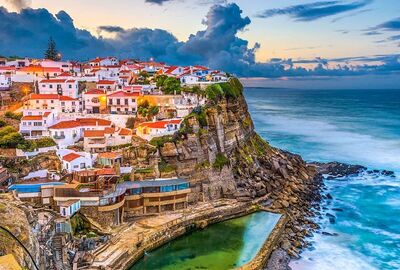 PORTO & LIZBON 2026 TK ( OPO-LIS)