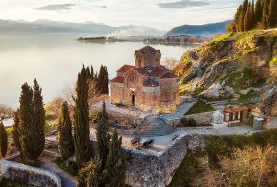 Makedonya - Kosova Turu 3 Gece 4 Gün - Sabiha Gökçen den Ajet ile SKP-SKP