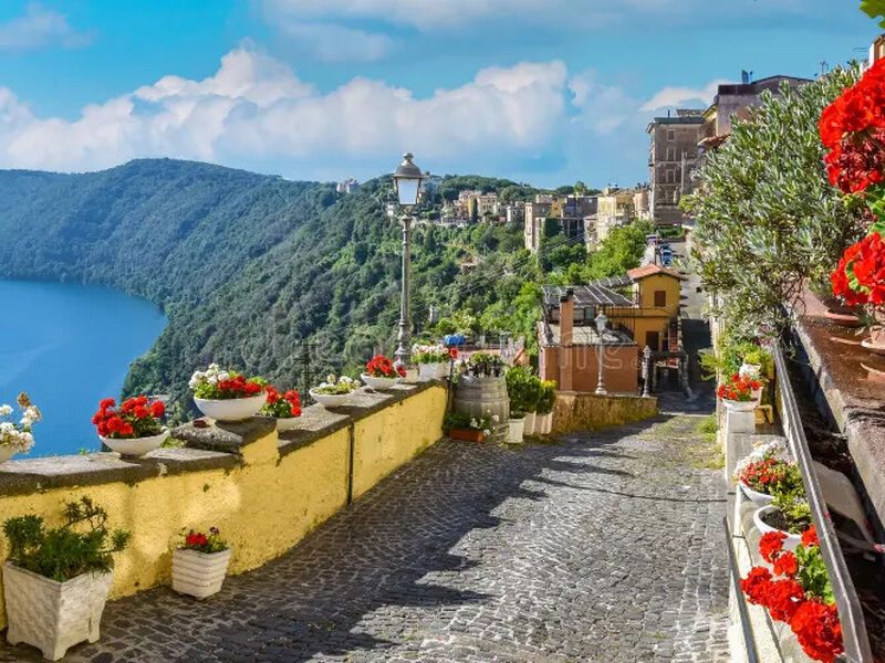 Süper Promo Büyük İtalya Turu Çizme Rotası 