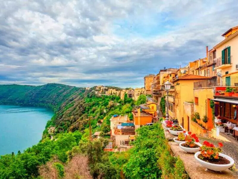 Süper Promo Büyük İtalya Turu Çizme Rotası (BRI - VCE)