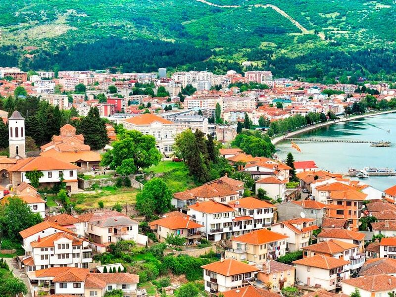 Yılbaşı Özel Arnavutluk & Makedonya & Kosova Turu Rotası