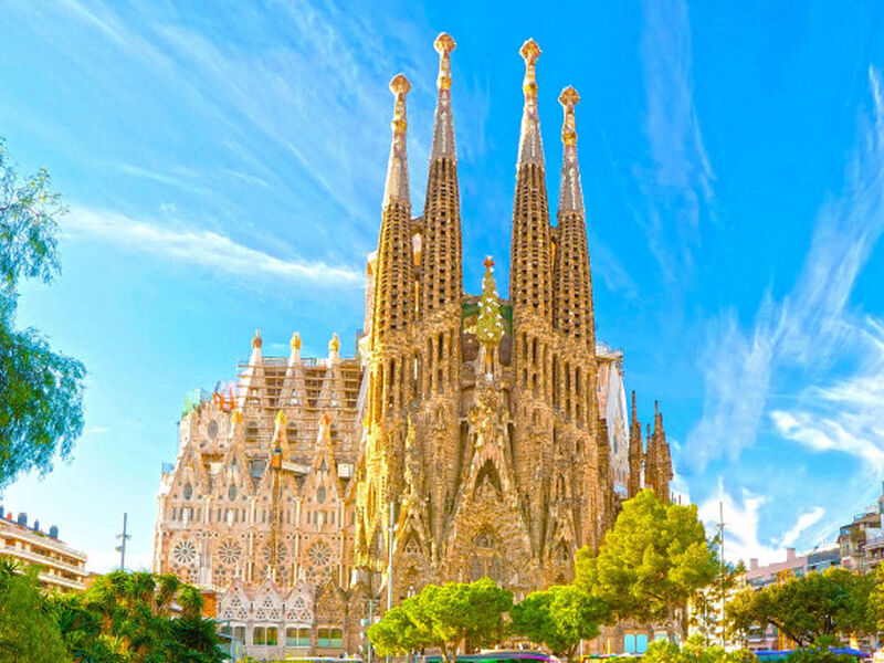 Yılbaşı Özel Dolu Dolu Endülüs Turu Güney İspanya Rotası