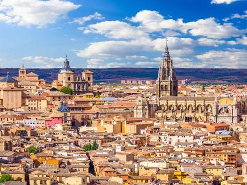 BÜYÜK İSPANYA 2026 YAZ ( BCN-MAD)