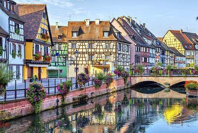 ALSACE'LI ALPLER 2026 KIŞ (BGY - STR)