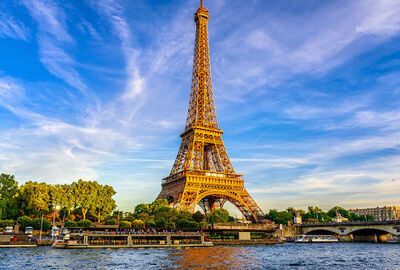 Süper Promo Paris & Disneyland Turu Eğlence Rotası