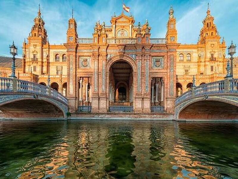 BÜYÜK İSPANYA 2026 (BCN-SVQ)