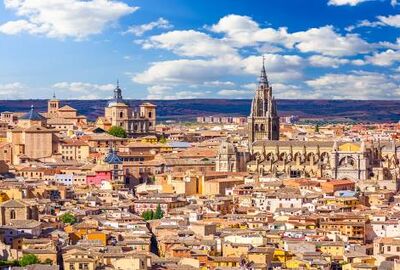 BÜYÜK İSPANYA 2026 (BCN-SVQ)