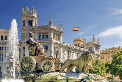 BÜYÜK İSPANYA 2026 YAZ ( MAD-BCN)