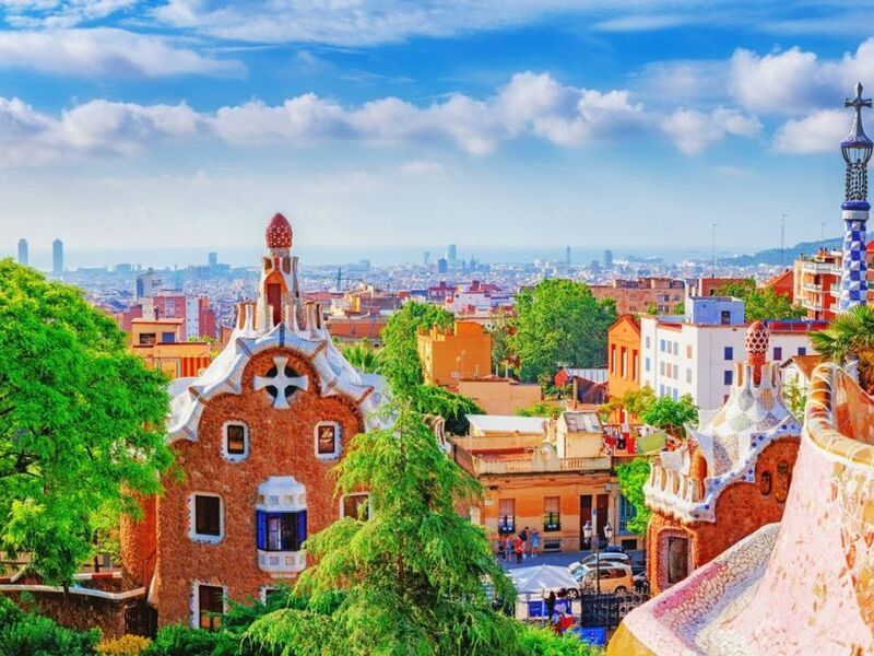 BÜYÜK İSPANYA 2026 YAZ ( MAD-BCN)