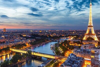 EKSPRESS BENELUX & PARİS 2026 YAZ ( AMS-ORY)