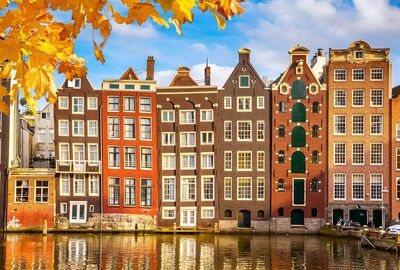 EKSPRESS BENELUX & PARİS 2026 YAZ ( AMS-ORY)