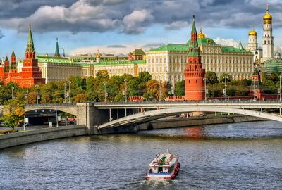 KRAL & KRALİÇE: ST. PETERSBURG & MOSKOVA 6 GECE 7 GÜN TK (VKO-LED)