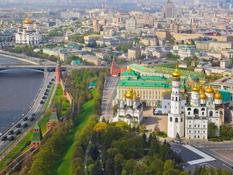 KRAL & KRALİÇE: ST. PETERSBURG & MOSKOVA PC 2026 (LED-VKO) 